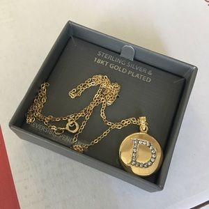 sterling silver necklace